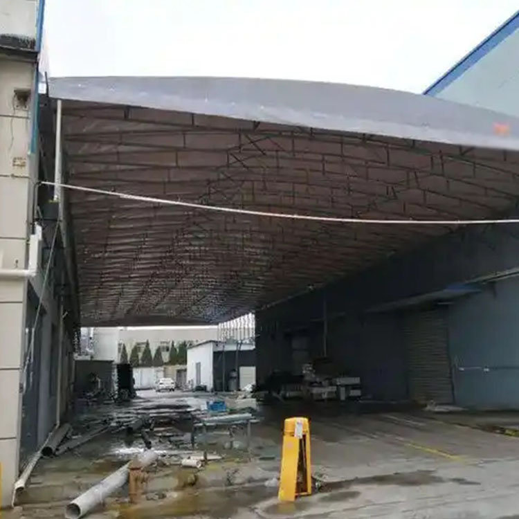 金门县电动/移动推拉棚