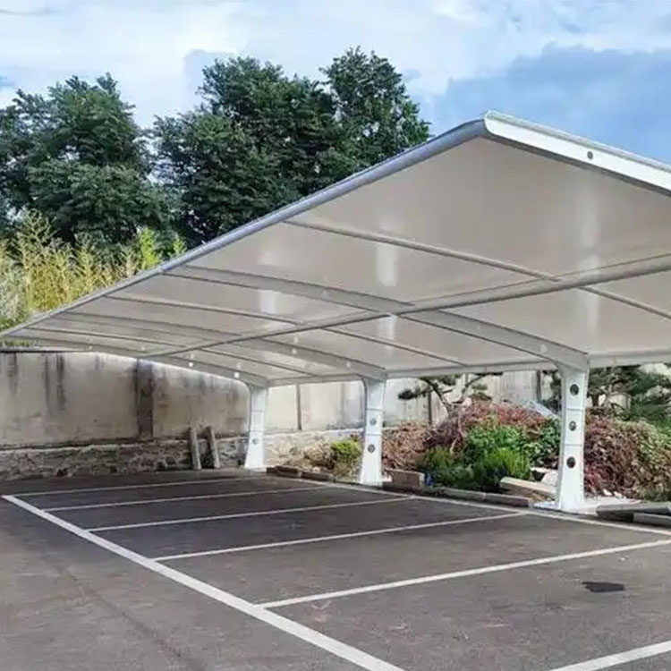 金门县膜结构汽车棚